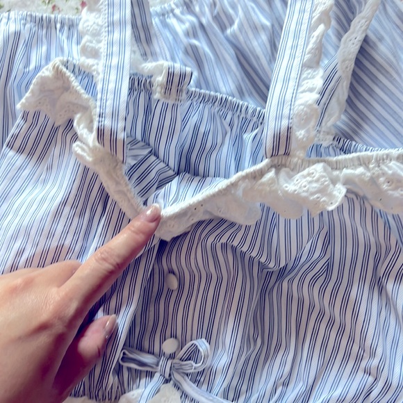 Sweet Lolita Babydoll lingerie Set! One of A Kind!! - Picture 5 of 5